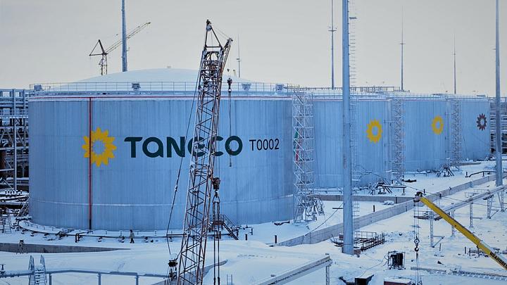 АО «Танеко» начинает производство арктического дизельного топлива