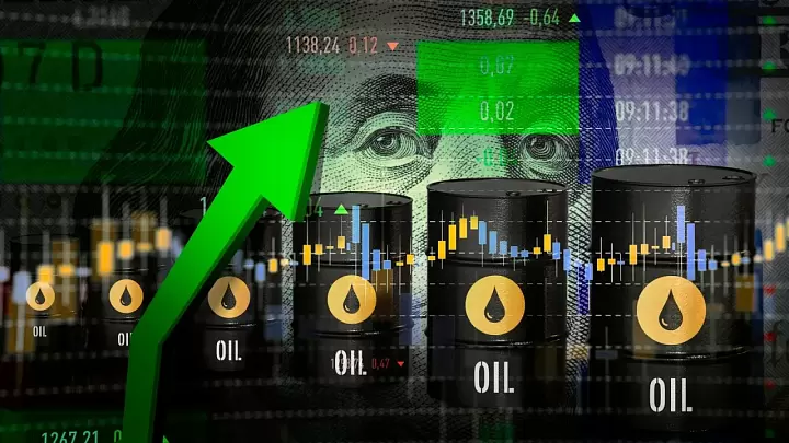 Цена нефти Brent превысила $89 за баррель впервые с 1 декабря 2022 года